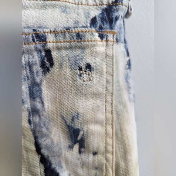 Rag & Bone Rivera Skinny Jeans Size 29 - Picture 8 of 12